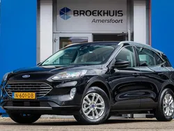 Zwart Gebruikt 2021 Ford Kuga Titanium SUV | € 24.395 (Goede deal)