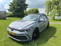 Grijs Gebruikt 2021 VW Golf VIII GTI Hatchback | € 36.900 (Duur)