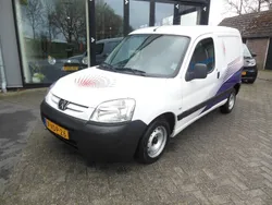 Wit Gebruikt 2009 Peugeot Partner MPV | € 4.500 (Duur)