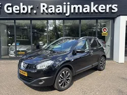 Zwart Gebruikt 2011 Nissan Qashqai SUV | € 4.900 (Goede deal)
