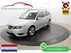 Grijs, metallic lak Gebruikt 2008 Saab 9-3 Aero Stationwagen | € 11.495 (Goede deal)