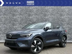 Blauw, metallic lak Nieuw 2025 Volvo EX40 Business Edition SUV | € 52.240 (Eerlijke prijs)