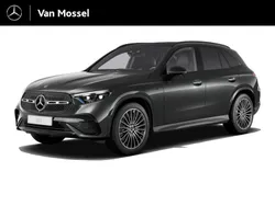 Grijs Nieuw 2025 Mercedes GLC400d AMG Line Premium Plus SUV | € 94.995 (Duur)