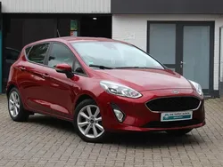 Rood Gebruikt 2018 Ford Fiesta Titanium Hatchback | € 10.960 (Eerlijke prijs)