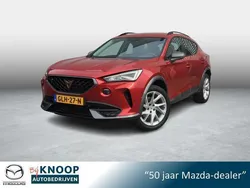 Rood Gebruikt 2022 Cupra Formentor SUV | € 24.900 (Goede deal)