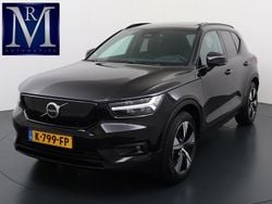 Zwart Gebruikt 2020 Volvo XC40 R-Design SUV | € 24.877 (Goede deal)