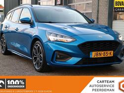 Blauw Gebruikt 2019 Ford Focus ST-Line Stationwagen | € 16.045 (Eerlijke prijs)