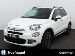 Wit Gebruikt 2018 Fiat 500X Lounge SUV | € 13.900 (Eerlijke prijs)