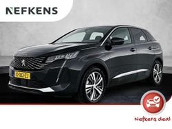 Zwart Gebruikt 2024 Peugeot 3008 Allure SUV | € 29.925 (Goede deal)