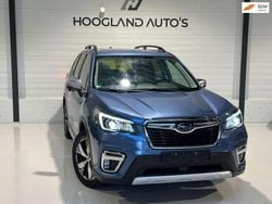 Blauw Gebruikt 2019 Subaru Forester SUV | € 16.950