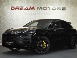 Zwart (metallic) Gebruikt 2024 Porsche Cayenne Turbo Sport SUV | € 127.950