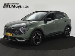 Groen Gebruikt 2022 Kia Sportage SUV | € 34.785 (Eerlijke prijs)