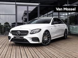Wit Gebruikt 2017 Mercedes E43 AMG Prestige Sedan | € 39.900 (Goede deal)