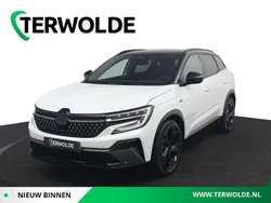 Blanc nacre / noir etoile Gebruikt 2023 Renault Austral Iconic Esprit Alpine SUV | € 38.945 (Duur)
