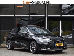 Zwart Gebruikt 2022 Audi A3 Sportback Competition Hatchback | € 32.900 (Eerlijke prijs)