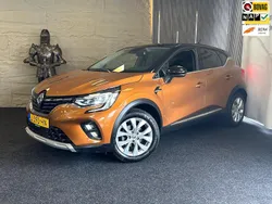 Oranje Gebruikt 2020 Renault Captur Intens SUV | € 19.499 (Eerlijke prijs)