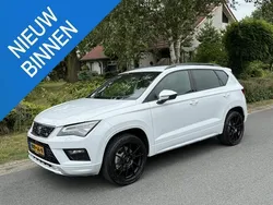 Wit Gebruikt 2018 Seat Ateca 4Drive SUV | € 26.500 (Eerlijke prijs)