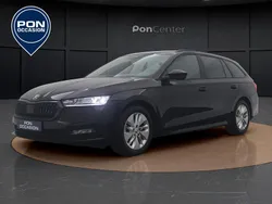Zwart Gebruikt 2023 Skoda Octavia Business Line Stationwagen | € 24.950 (Eerlijke prijs)