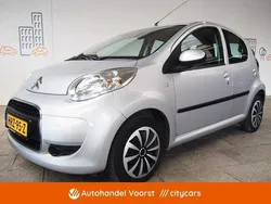 Grijs Gebruikt 2009 Citroën C1 Hatchback | € 3.445 (Eerlijke prijs)