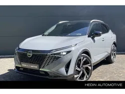 Grijs Nieuw 2025 Nissan Qashqai Tekna+ SUV | € 47.950 (Iets duurder)