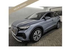 Blauw Gebruikt 2021 Audi Q4 e-tron Advanced Plus SUV | € 24.880 (Goede deal)