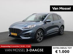 Blauw Gebruikt 2020 Ford Kuga ST-Line X SUV | € 23.645 (Iets duurder)