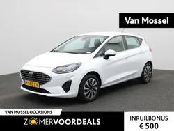 Wit Gebruikt 2022 Ford Fiesta Titanium Hatchback | € 13.845 (Super prijs)