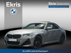 Grijs Gebruikt 2025 BMW 220 M Sport Coupé | € 62.900
