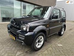 Zwart Gebruikt 2012 Suzuki Jimny Exclusive SUV | € 16.950 (Eerlijke prijs)