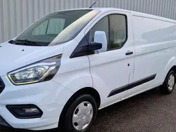 Wit Gebruikt 2018 Ford Transit Custom Trend Van | € 6.950 (Eerlijke prijs)