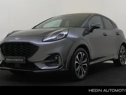 Grijs Gebruikt 2020 Ford Puma ST-Line SUV | € 19.945 (Eerlijke prijs)