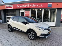 Wit Gebruikt 2019 Renault Captur SUV | € 13.950 (Iets duurder)