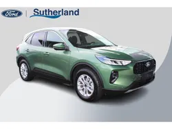 Groen Gebruikt 2024 Ford Kuga Titanium SUV | € 37.850