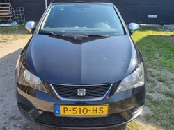 Zwart Gebruikt 2013 Seat Ibiza Reference Hatchback | € 6.250 (Eerlijke prijs)