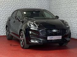 Zwart Gebruikt 2025 Ford Puma Gen-E ST-Line SUV | € 29.840 (Iets duurder)