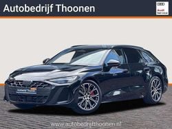 Groen Nieuw 2025 Audi A6 Stationwagen | € 87.900