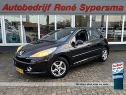 Zwart Gebruikt 2007 Peugeot 207 Hatchback | € 999 (Goede deal)