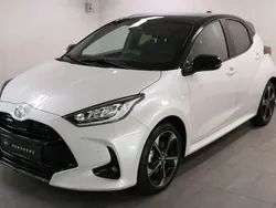 Wit Nieuw 2025 Toyota Yaris Hybrid Edition Hatchback | € 30.950 (Goede deal)