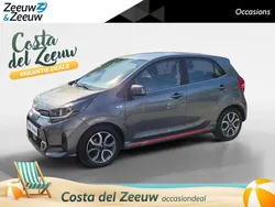 Grijs Gebruikt 2021 Kia Picanto Hatchback | € 16.245 (Eerlijke prijs)