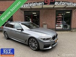 Grijs Gebruikt 2018 BMW 540 Executive Stationwagen | € 29.950 (Eerlijke prijs)