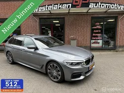 Grijs Gebruikt 2018 BMW 540 Executive Stationwagen | € 31.950 (Eerlijke prijs)