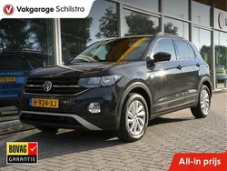 Grijs Gebruikt 2020 VW T-Cross Business SUV | € 17.950 (Eerlijke prijs)