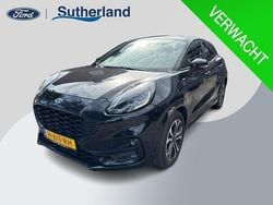 Zwart Gebruikt 2020 Ford Puma Gen-E ST-Line SUV | € 18.800 (Eerlijke prijs)
