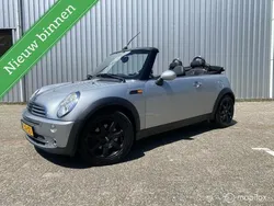 Grijs Gebruikt 2005 Mini Cooper Cabriolet Cabriolet | € 5.000 (Eerlijke prijs)