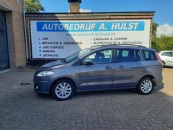 Grijs Gebruikt 2008 Mazda 5 MPV | € 2.950 (Eerlijke prijs)