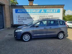 Grijs Gebruikt 2008 Mazda 5 MPV | € 2.950 (Eerlijke prijs)