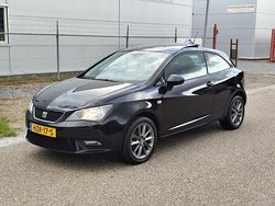 Zwart Gebruikt 2014 Seat Ibiza SC I-Tech Hatchback | € 6.950 (Eerlijke prijs)