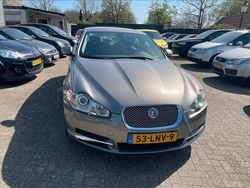 Gebruikt 2010 Jaguar XF | € 6.750 (Iets duurder)
