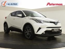 Wit Gebruikt 2017 Toyota C-HR Plus SUV | € 16.899 (Eerlijke prijs)