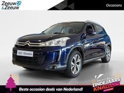 Metallic of parelmoerlak bleu teles Gebruikt 2014 Citroën C4 Aircross Tendance SUV | € 9.445 (Eerlijke prijs)